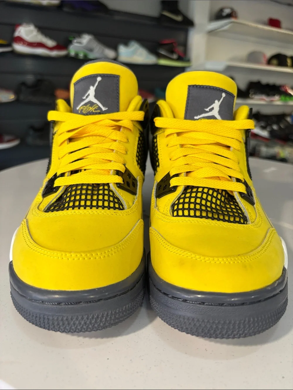 Air Jordan 4 Retro GS Mens Size 6.5